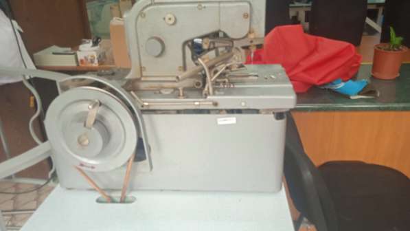 Швейные машинки промышленные в фото 19
