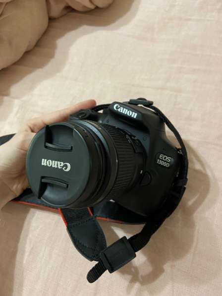 Canon EOS 1300d в Самаре фото 4