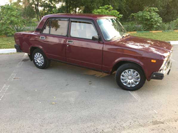ВАЗ (Lada), 2107, продажа в Батайске в Батайске фото 3