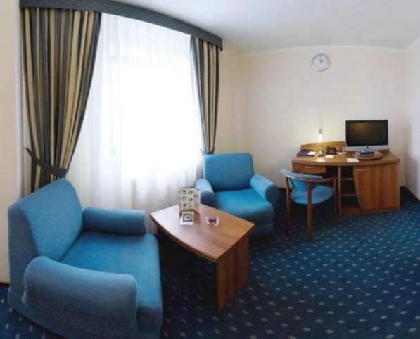 Отель бизнес-класса «Славия», общая площадь 4550 кв.м. в Москве