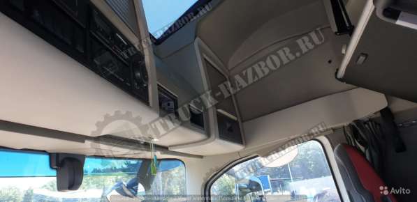 Кабина, Volvo FH-4 в Москве фото 3