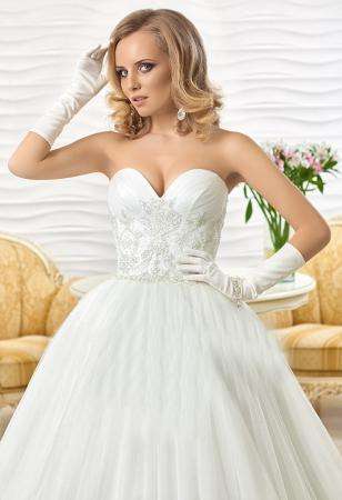 Свадебное платье от Оксана Муха