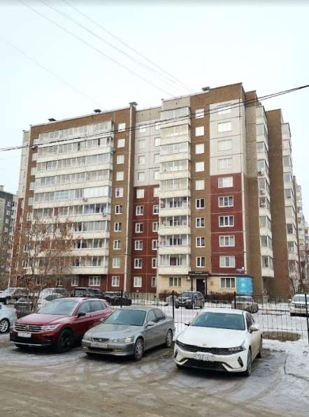 Ваша собственная квартира с ремонтом! в Красноярске фото 8