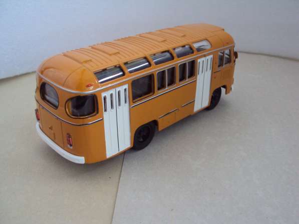 Модель автобуса паз 672 м в Липецке фото 4