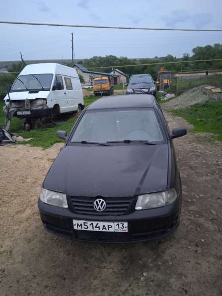 Volkswagen, Pointer, продажа в Саранске