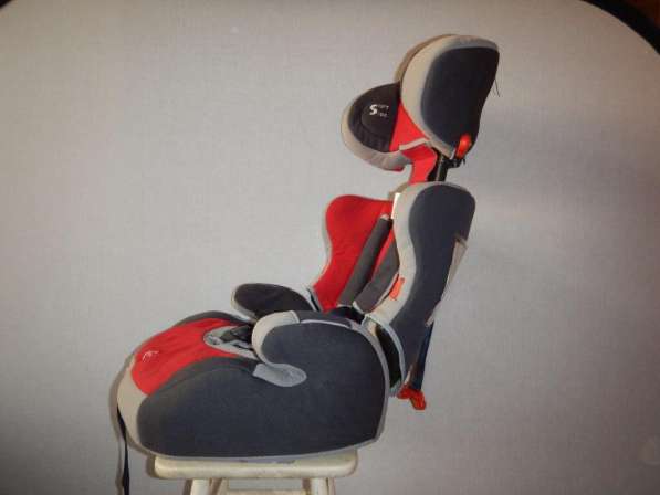Детское автомобильное кресло в Москве фото 4