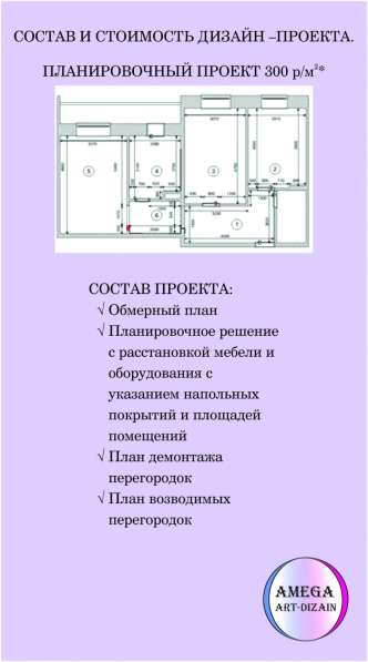 Дизайн интерьера в Краснодаре фото 7