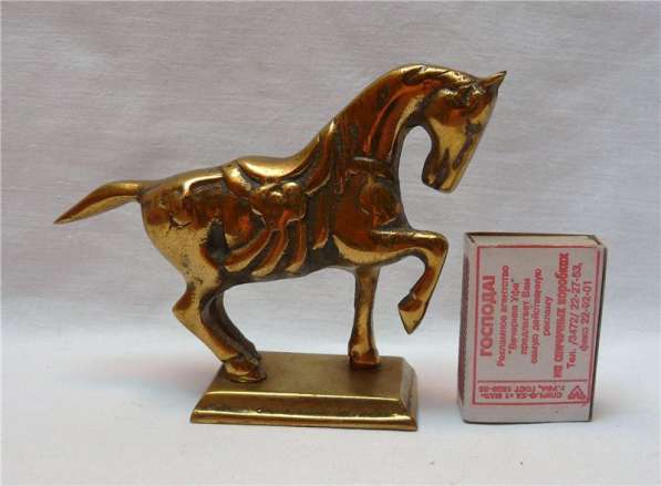 Фигурка Лошадь (R304) в Москве фото 5