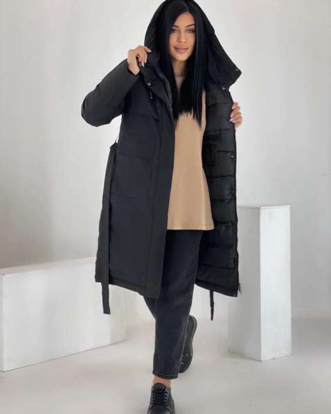 Пальто в Москве фото 5