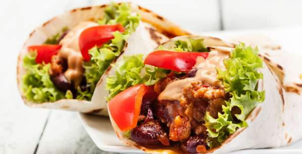 Пи́ты-(лепёшки греческие) в Краснодаре фото 4