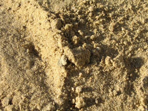 Предлагаем песок с доставкой в Обнинске фото 4