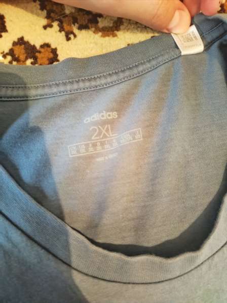 Футболка Adidas в фото 6