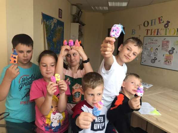 Летний клуб для детей 1-4 класса в Екатеринбурге фото 3