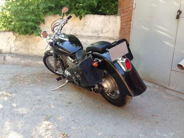 YAMAHA XVS 400 DRAG STAR в Новосибирске фото 34