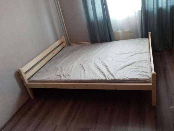 Двуспальная кровать новая