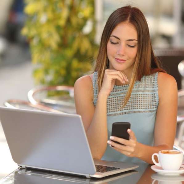 Менеджер для работы с клиентами (удаленно)