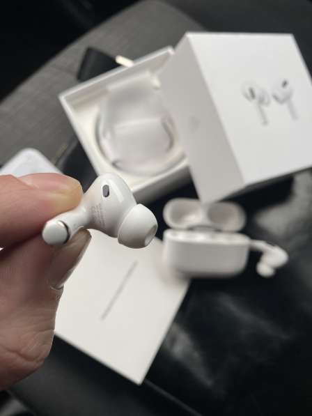 AirPods Pro в Москве