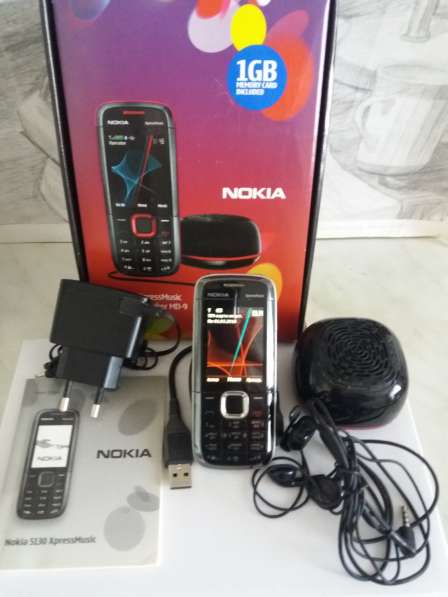 Продам Nokia 5230 Экспресс мюзик в Димитровграде