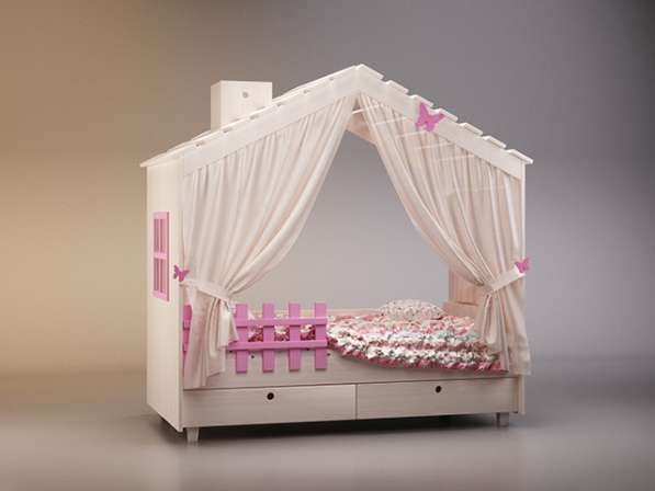 Детская мебель для девочки в Сосновом Бору фото 4