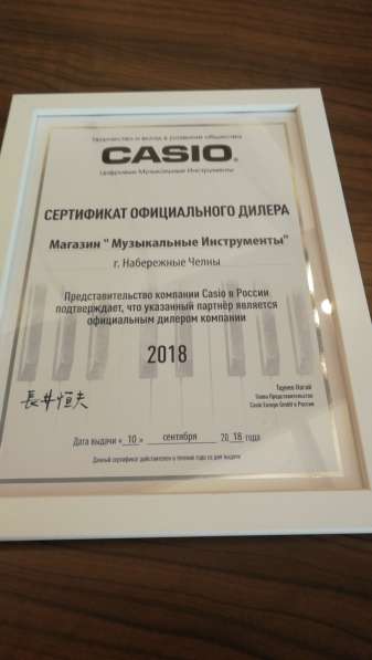 Celviano AP-270 Casio цифровое пианино в Набережных Челнах фото 4