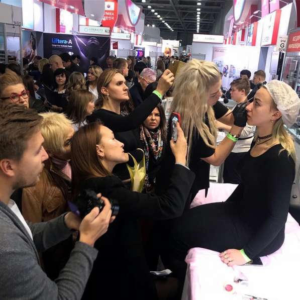 Базовый курс по перманентному макияжу с ноля в Ярославле в Ярославле фото 5