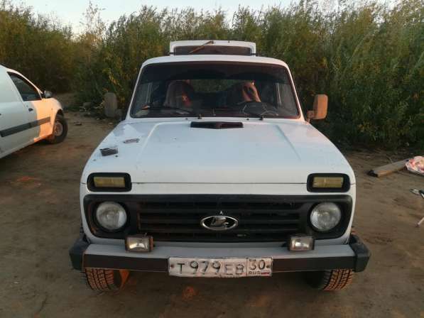 ВАЗ (Lada), 2121 (4x4), продажа в Астрахани в Астрахани фото 5
