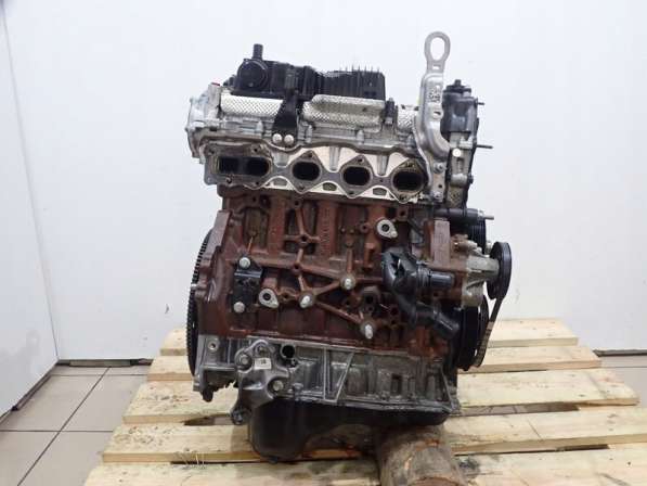 Двигатель Форд Ренджер 2.0D YN2X комплектный в Москве фото 3