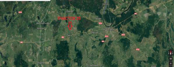 Живописное место у озера в фото 6