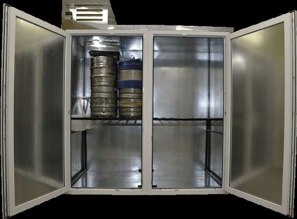 Кегераторы BERK- Холодильные камеры для пива в Волгограде фото 5