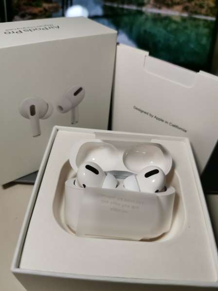 Airpods pro в фото 3