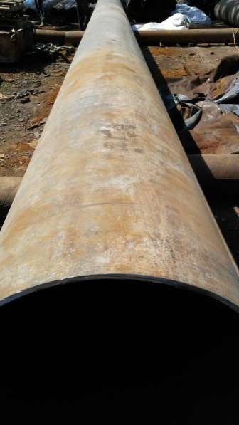 Трубы б. у ф720х10-9 в фото 4