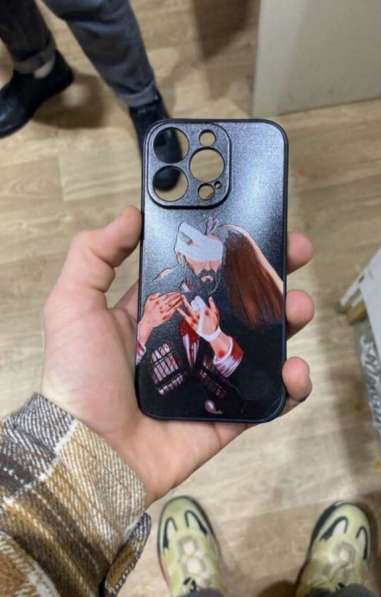 Чехлы на телефон с вашим изображением в Грозном фото 3