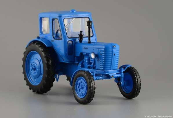 коллекционная модель трактор МТЗ-50 в Липецке фото 7