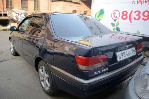 Аренда с выкупом Toyota Carina в Иркутске фото 6