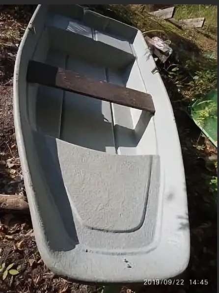 Продаю пластиковую лодку Малек в Сортавале фото 5