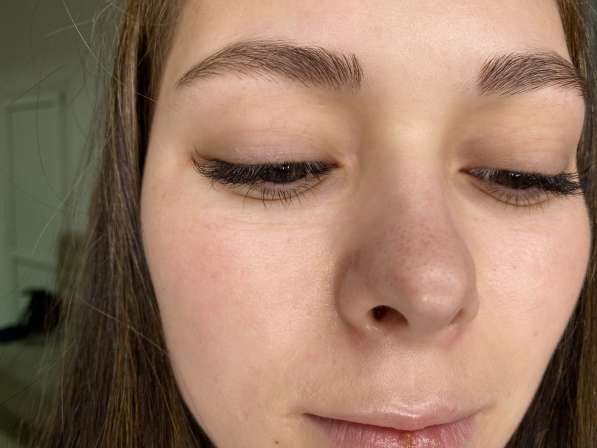 Наращивание ресниц в Рязани фото 7