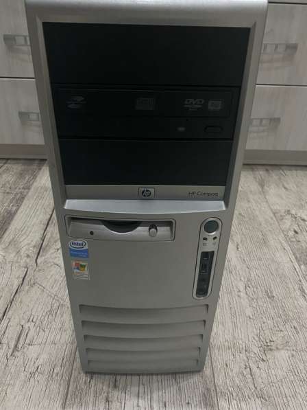 HP Compaq Intel Pentium 4 (2 ядра) в фото 9