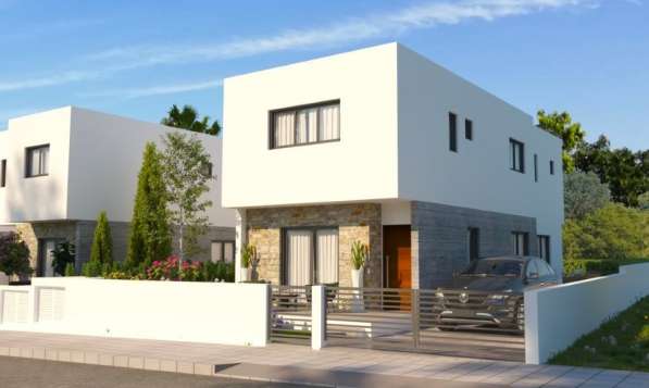 Новые виллы для ПМЖ на Кипре в Москве фото 56