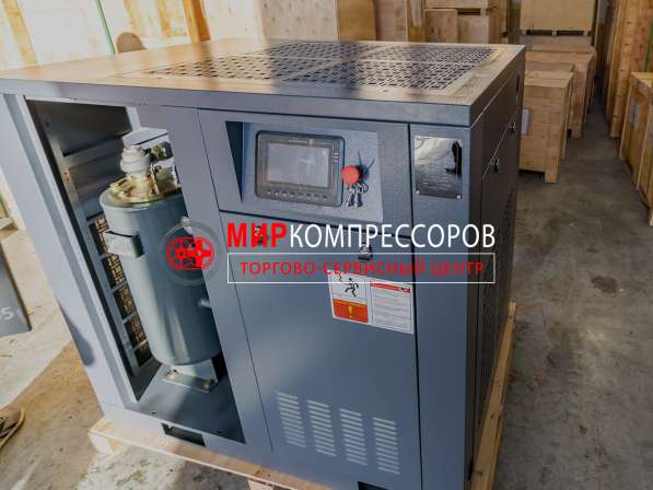 Винтовой компрессор 55 кВт 10000 л/мин в Челябинске фото 8