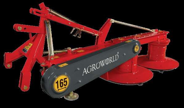 AGROWORLD AGRICULTURAL MACHINERY