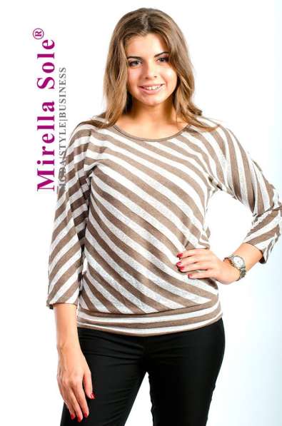 Новая блуза от "Mirella Sole" (95641)