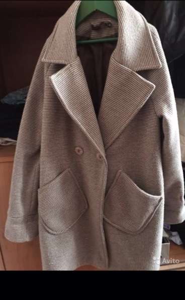 Пальто демисезонное в Казани фото 3