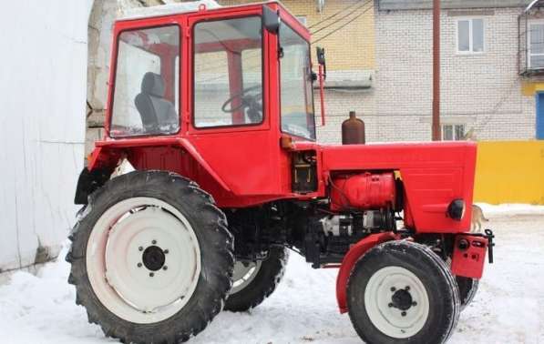 Трактор хтз т-25 в Хабаровске фото 4