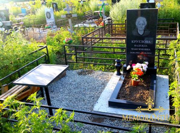 Изготовление памятников из гранита и мрамора в Ростове-на-Дону фото 9