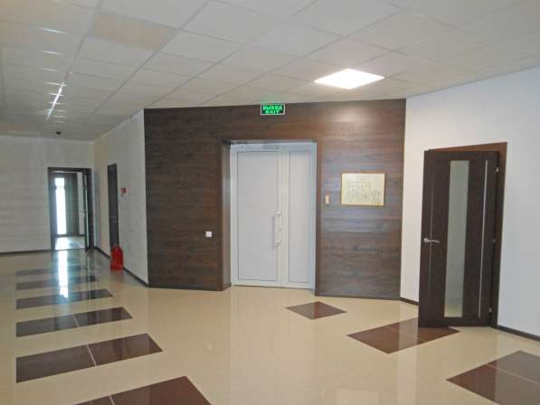 Комплексная отделка и ремонт офиса в Краснодаре фото 3