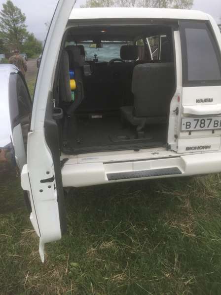 Isuzu, Bighorn, продажа в Елизово в Елизово фото 7