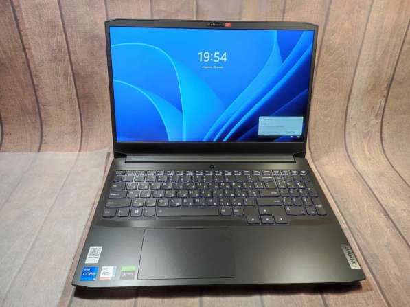 Ноутбук Lenovo IdeaPad Gaming 3 15IMH05 в Москве фото 4