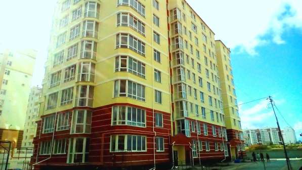 Продажа 1 к/квартиры на берегу Чёрного моря