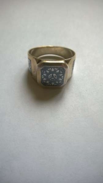 Серебренный Перстень в Орехово-Зуево фото 4