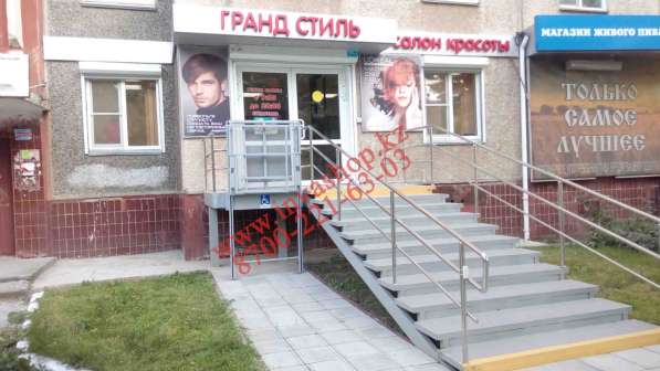 Инвалидные подъемники по очень выгодной цене в фото 5